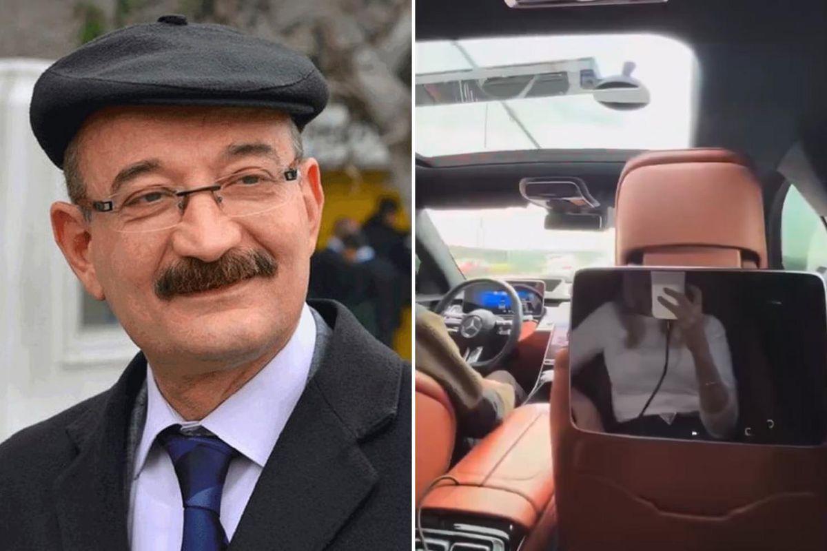 Emin Pazarcı Akşam gazetesinden ayrıldı! Kızının çakarlı videosu tepki çekmişti