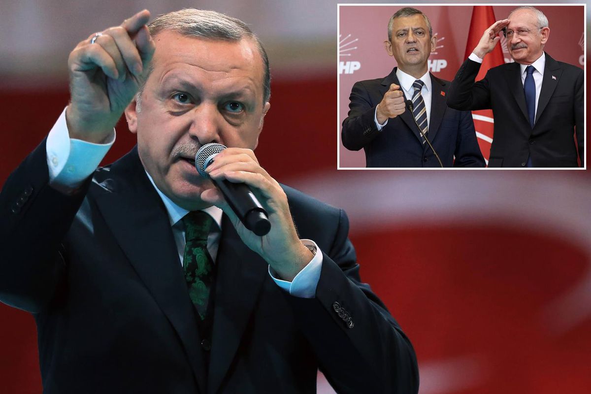 Erdoğan'dan kurmaylarına CHP talimatı: Bu işin hiçbir yerinde olmadık, bundan sonra da olmayacağız