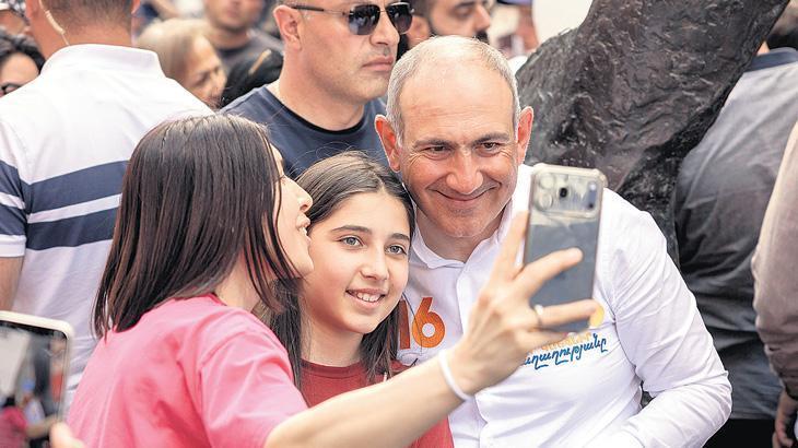 Ermenistan’ın kader seçimi