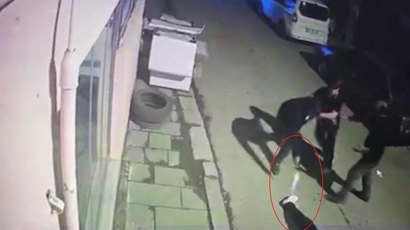 Erzurum’da kahvehane işletmecisi müşterisinin silahlı saldırısında yaralandı