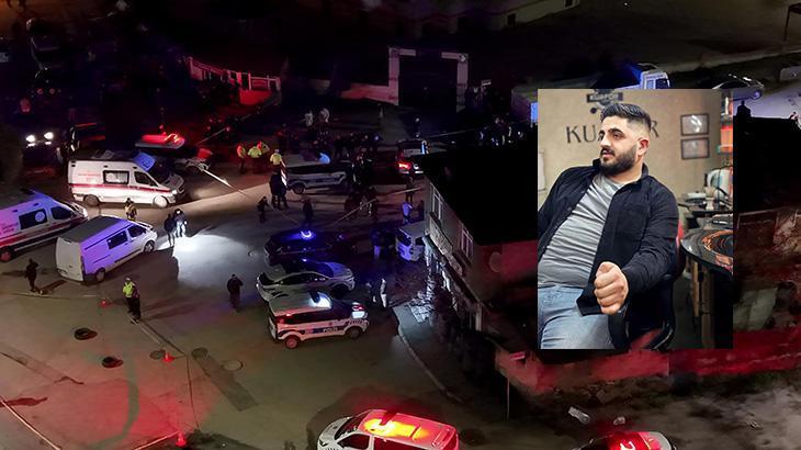 Erzurum'da kan donduran cinayet! Cami önünde başından vurulmuş halde ölü bulundu