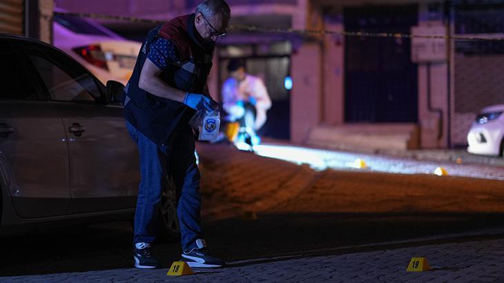 Esenyurt'ta iki grup arasındaki silahlı çatışma
