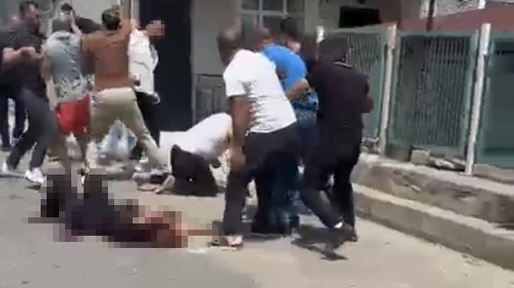 Eşini 15 yerinden bıçaklayarak öldüren caninin ifadesi: Çocuğumla göz göze gelince durdum