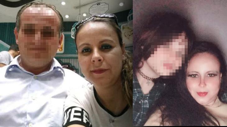 Eski eşten kezzaplı dehşet: Anne öldü, kızının durumu ağır