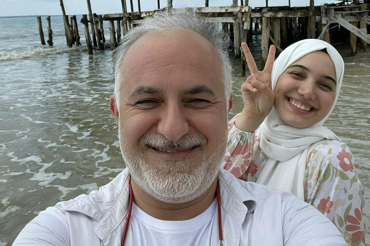Eski Kızılay başkanının kızı Fatma Kınık'ın cezaevinde olduğu ortaya çıktı