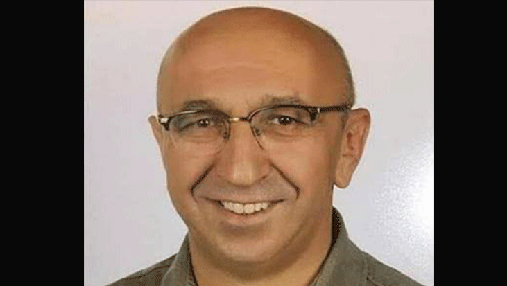 Eski milletvekili Alican Önlü, Tunceli’de gözaltına alındı