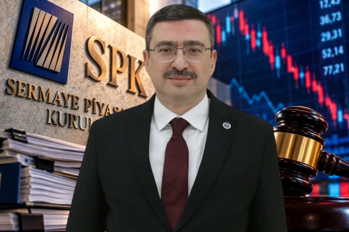 Eski SPK Başkanı İbrahim Ömer Gönül hakkında soruşturma izni istendi