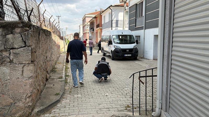 Eskişehir’de pompalı tüfekli saldırıya 2 tutuklama