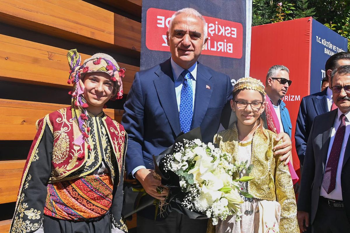 Eskişehir ilk kez Kültür Yolu'nda! Lezzet duraklarıyla şehirde festival coşkusu başladı