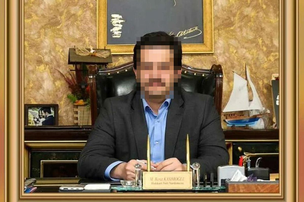 Evli kadınla basıldığı iddia edilmişti! İşte o vali yardımcısının atandığı ilimiz
