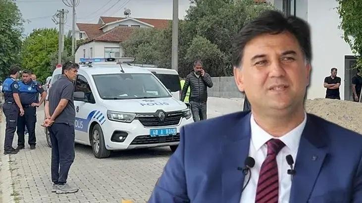 Fethiye Belediye Başkanı Alim Karaca'ya silahlı saldırı: Gözaltı sayısı 4'e yükseldi