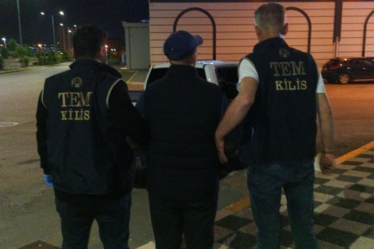 FETÖ'cü 9 Yıl Sonra Yakalandı