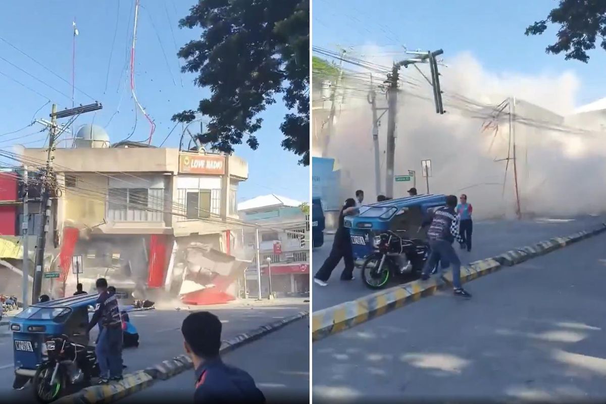 Filipinler'de 7,8 büyüklüğünde deprem! 3 ülke için tsunami uyarısı yapıldı