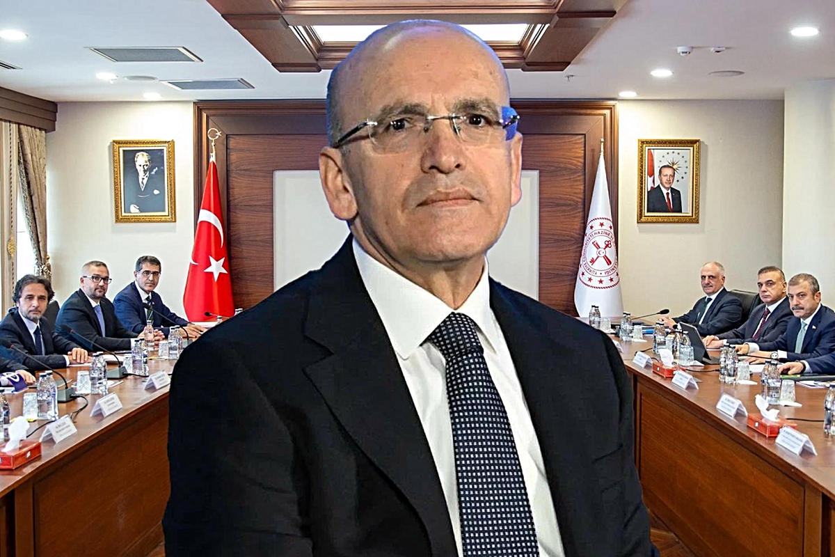 Finansal İstikrar Komitesi, Bakan Şimşek başkanlığında toplanıyor