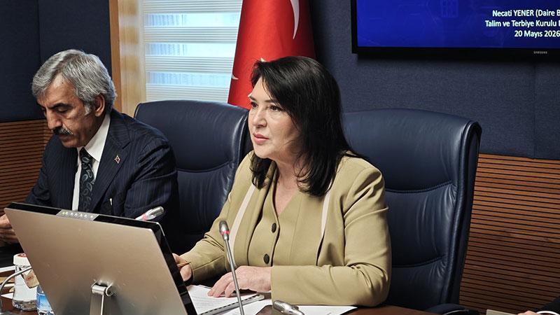 Finansal Okuryazarlığın yaygınlaştırılması ve düzeyinin artırılması alt komisyonu toplandı