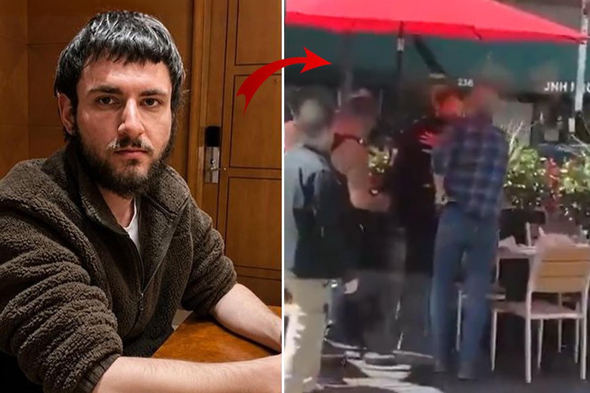 Firari Umut Altaş'ın gözaltına alındığı anlar ortaya çıktı