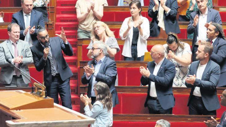 Fransa’da 341 yıllık ‘Siyah Kod’ iptal