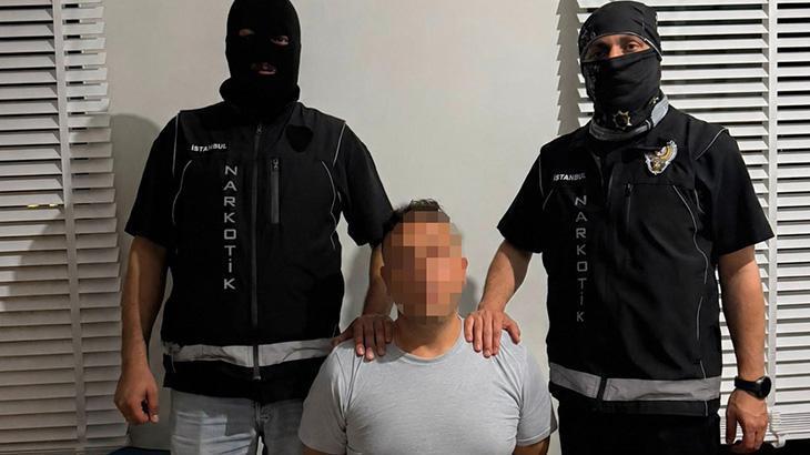 Fransa tarafından 'Difüzyon mesajı' ile aranıyordu! MİT ve polisin ortak operasyonunda yakalandı