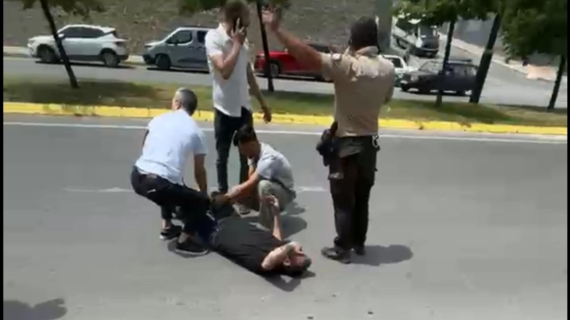 Gebze Adliyesi önünde kanlı hesaplaşma! Kurşunların hedefi oldu