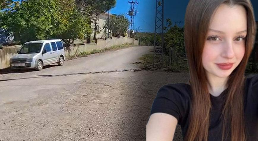 Gökçe’ye ormanda korkunç tuzak! Erkek arkadaşı gözaltına alındı