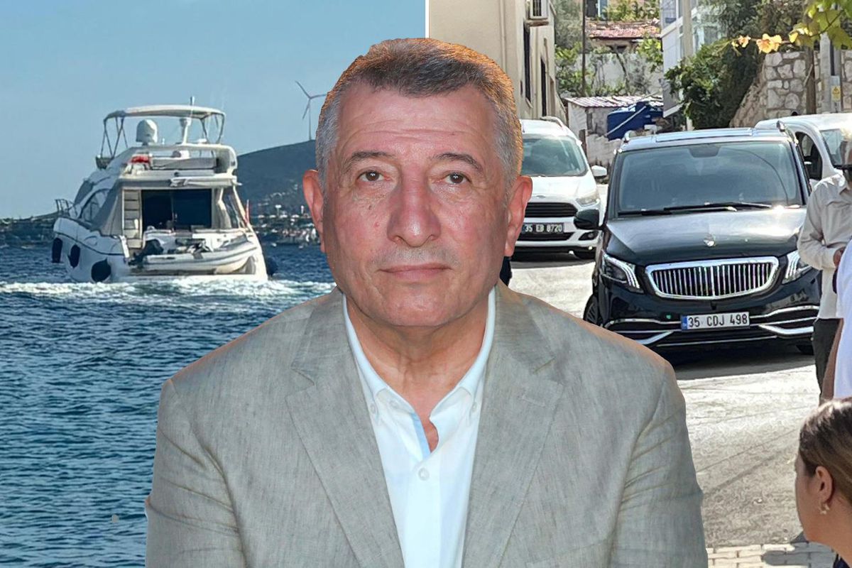 Gözaltına alınan CHP'li başkan lüks araçlarıyla gündem olmuştu: Uçağa da binerim, sana ne