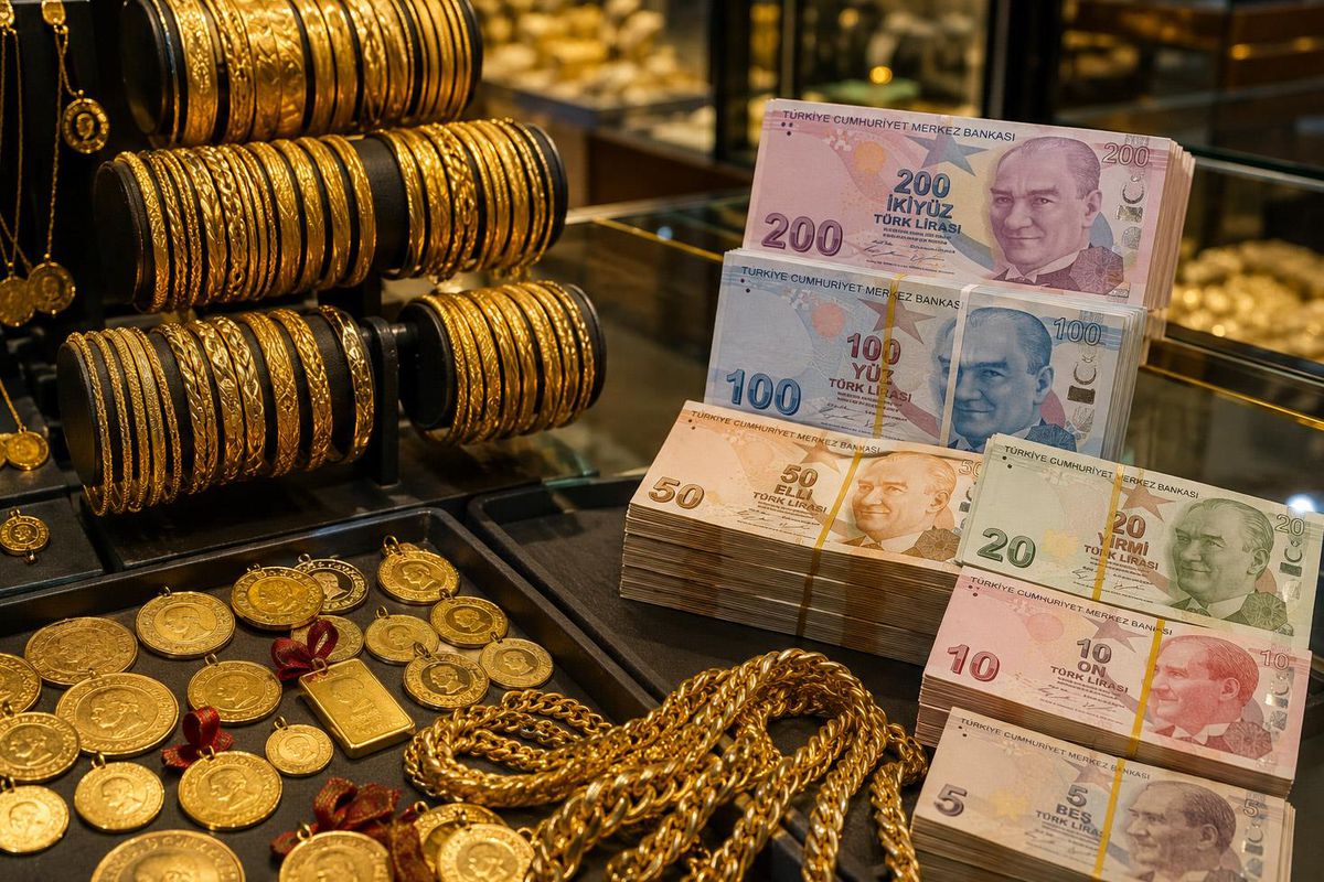 Gram altında 10 bin lira için tarih verildi