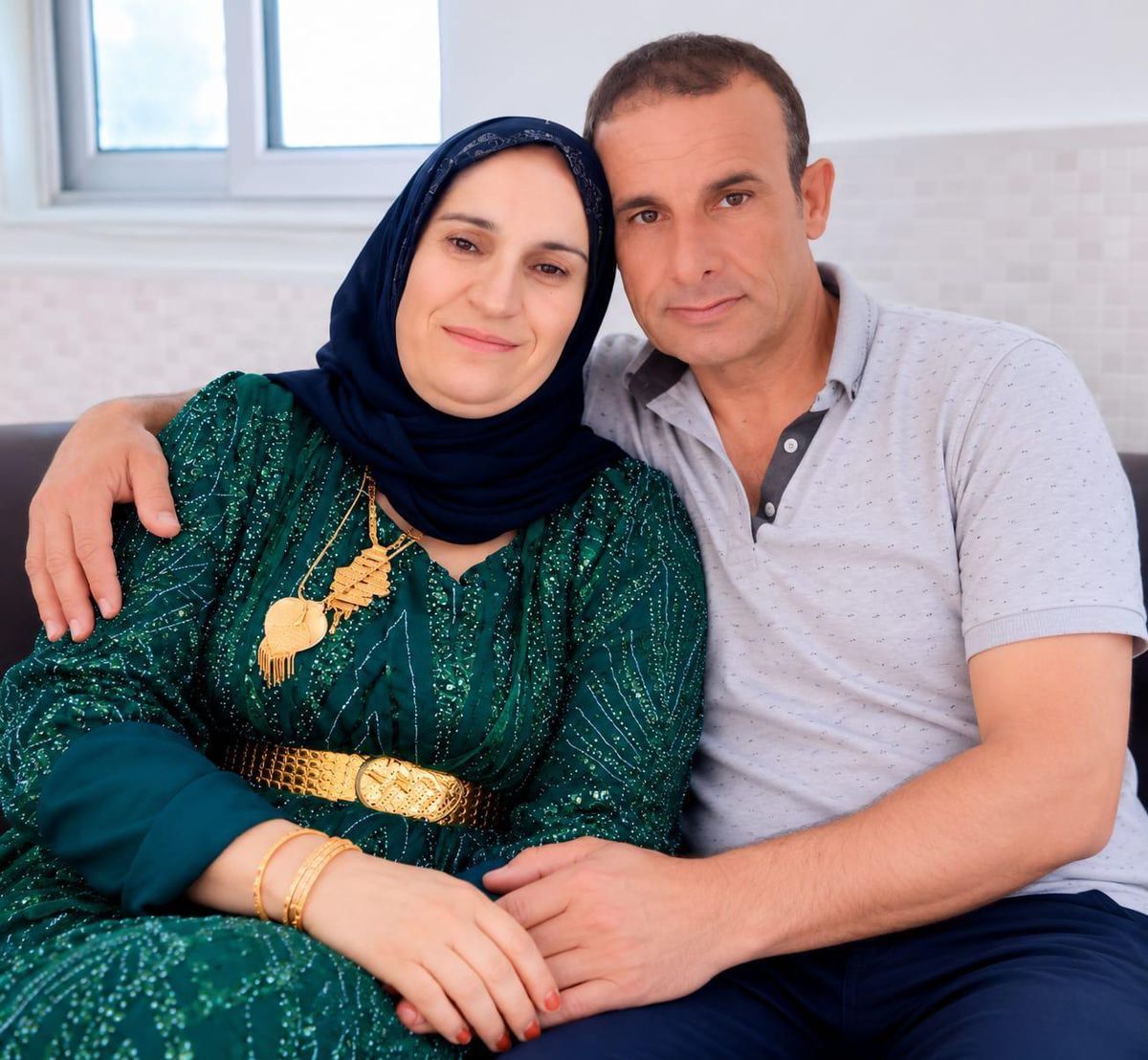 Hakkari'de binanın bodrumunda ölü bulunan kadının eşi tutuklandı