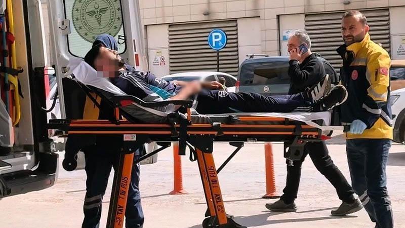 Halı sahadaki ‘faul’ tartışmasının tarafları arasında 3 ay sonra bıçaklı kavga: 1 yaralı