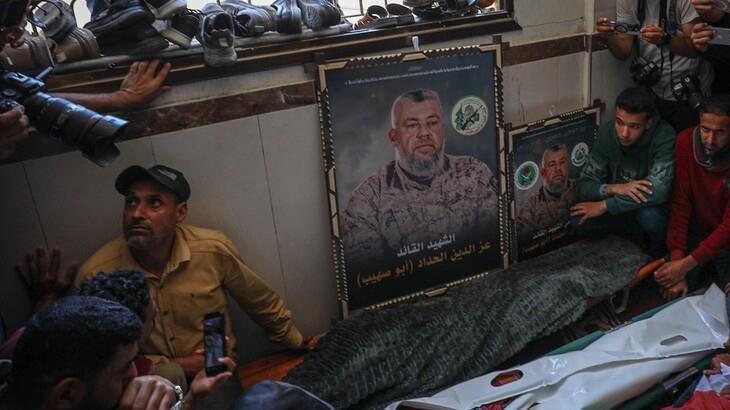 Hamas’tan Haddad suikastı sonrası arabuluculara İsrail’e karşı harekete geçme çağrısı