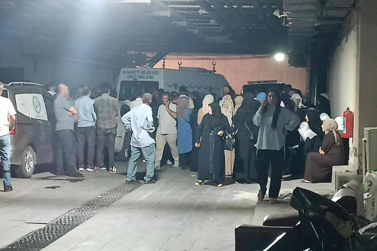 Hasankeyf'te serinlemek isterken hayatını kaybetti