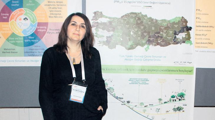 Havası en kirli il Iğdır, en temiz il Kırklareli
