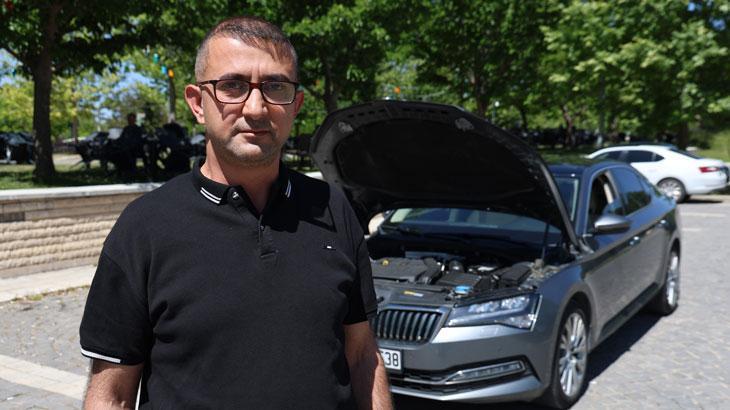 Hayalindeki araç kâbusa döndü: 2.5 milyon TL'lik şok
