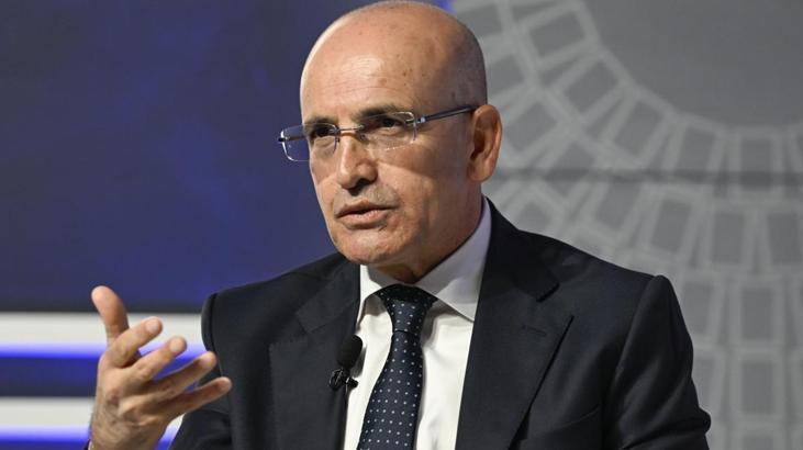 Hazine ve Maliye Bakanı Mehmet Şimşek'ten CNN Türk'te: Savaşın enflasyonist etkisi 5 puan