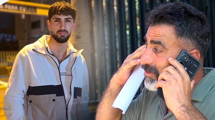 Herkes gördü, kimse cesaret edemedi! 18 yaşındaki Harun hayatını kaybetti