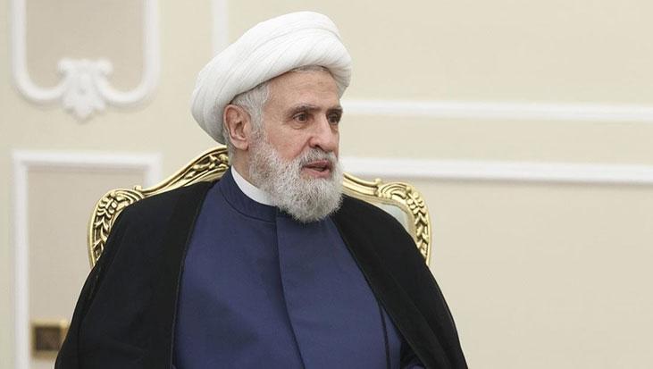 Hizbullah-İsrail savaşı sona mı eriyor? Naim Kasım müzakere için 5 şartı açıkladı