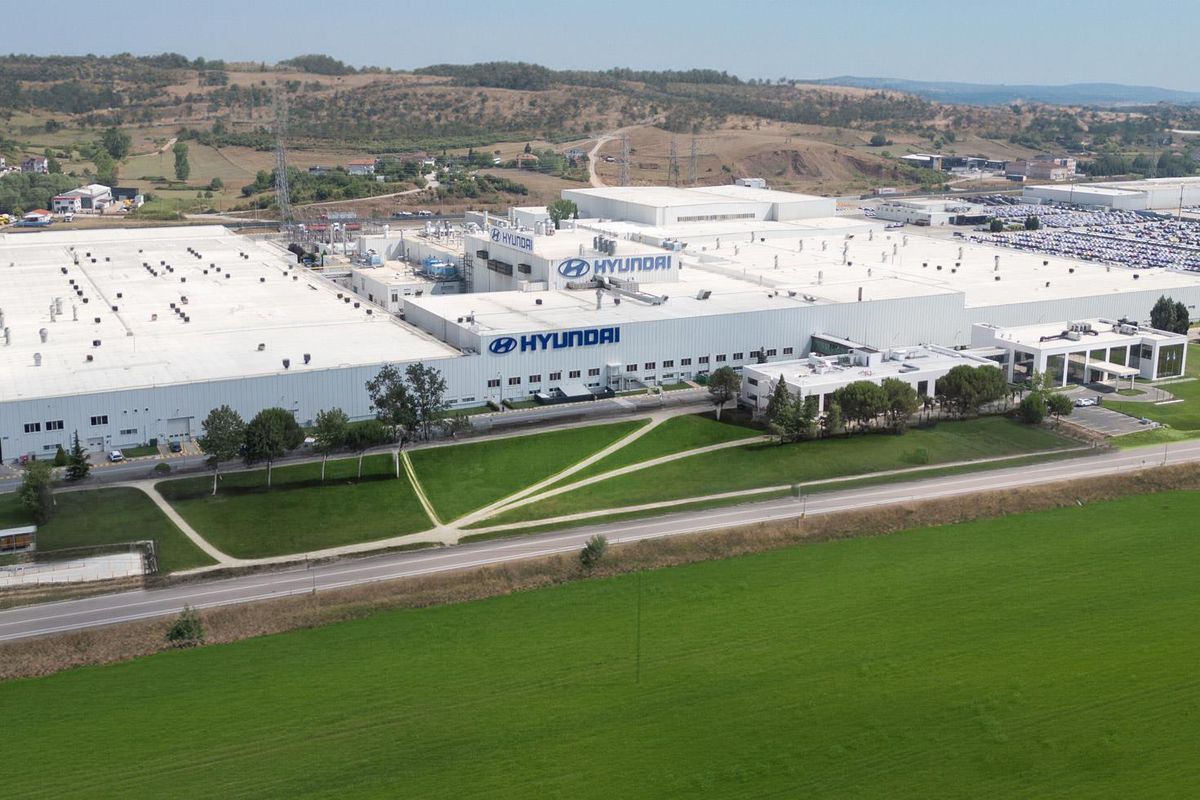 Hyundai Motor Türkiye’den 715 milyon euroluk yeni batarya yatırımı