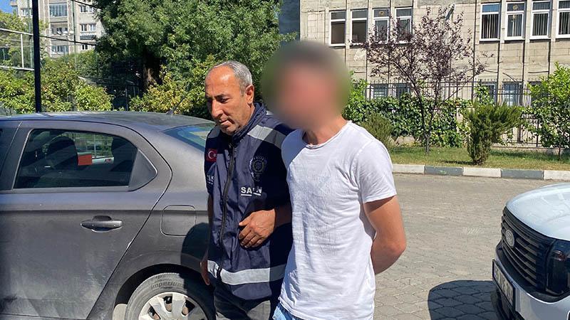 İçerisinde 6 milyon liralık ziynet eşyası olan çantayı alan şüpheliye gözaltı