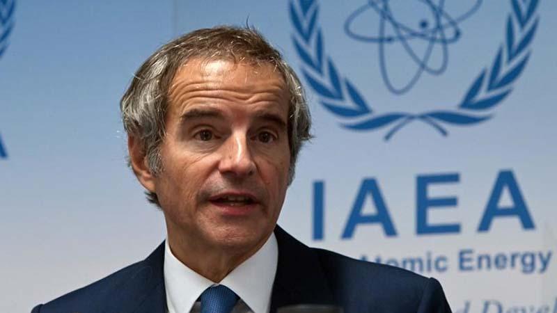 IAEA: İran'daki nükleer tesisler ajans müfettişleri tarafından denetlenecek