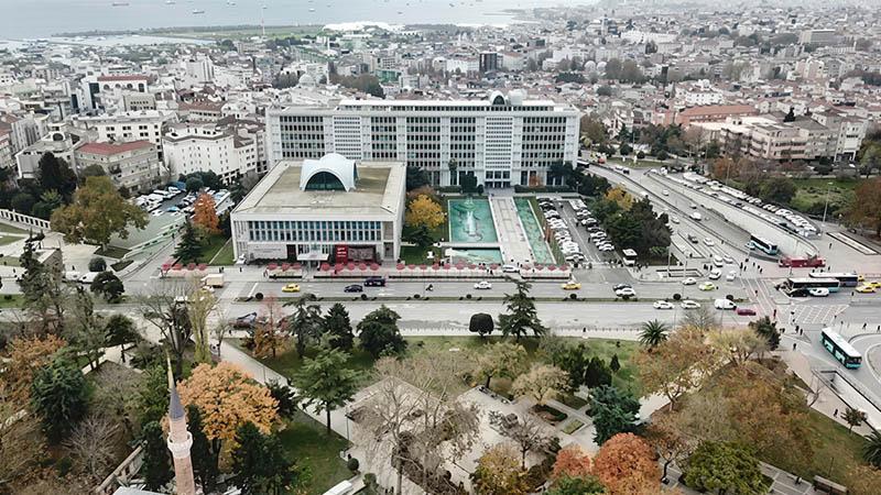 İBB'ye yönelik 'Yolsuzluk' davasında 59’uncu duruşma