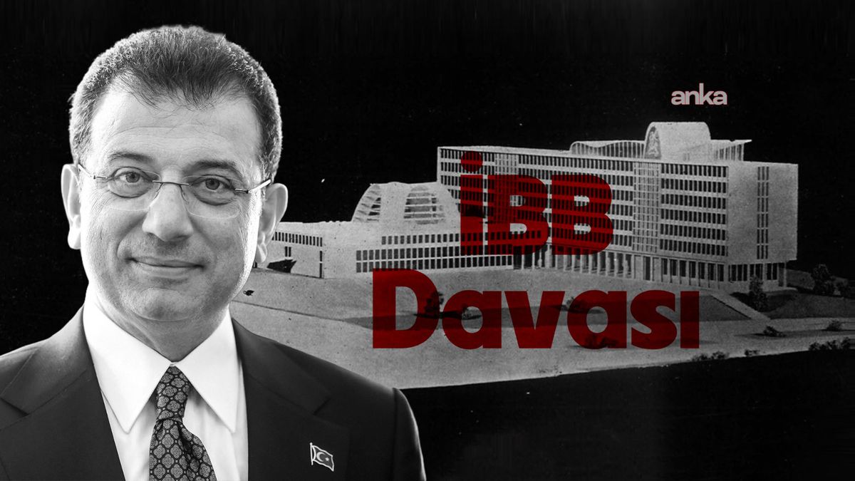 İBB Davası'nda 69'uncu gün... Savcı, Ekrem İmamoğlu'nun babası hakkında suç duyurusu talep etti