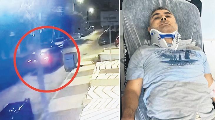 İBB Kültür A.Ş. Genel Müdür Yardımcısı Erhan Karaal'ı darp ederek altınları sordular