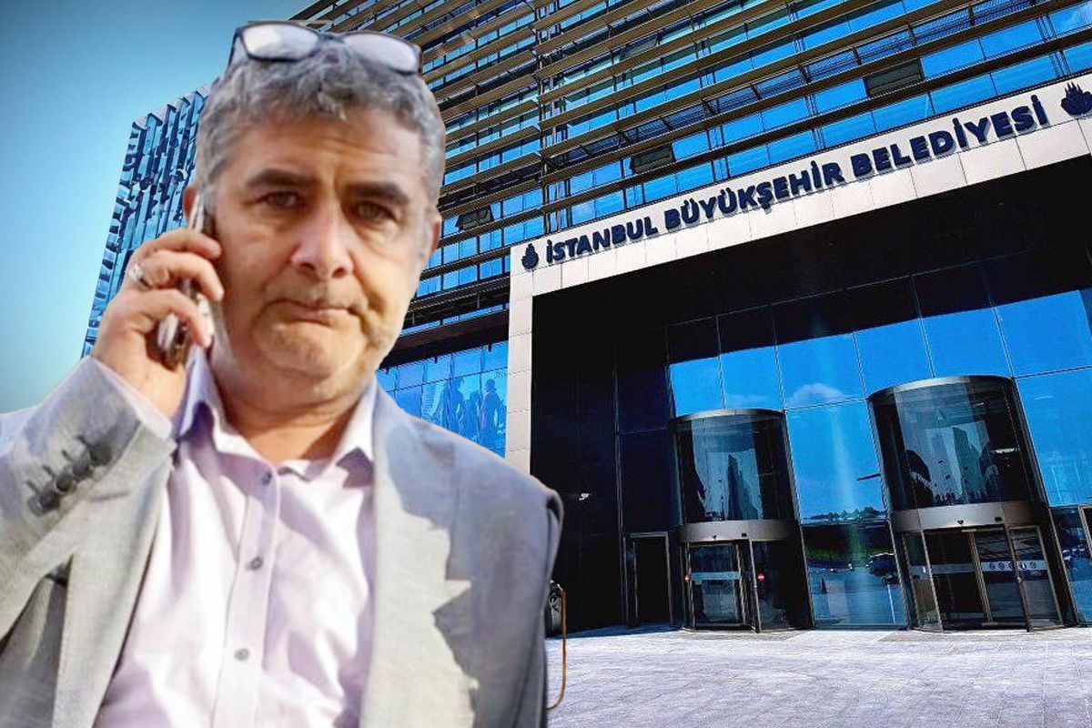 İBB Kültür AŞ Genel Müdür Yardımcısı Erhan Karaal kaçırıldı