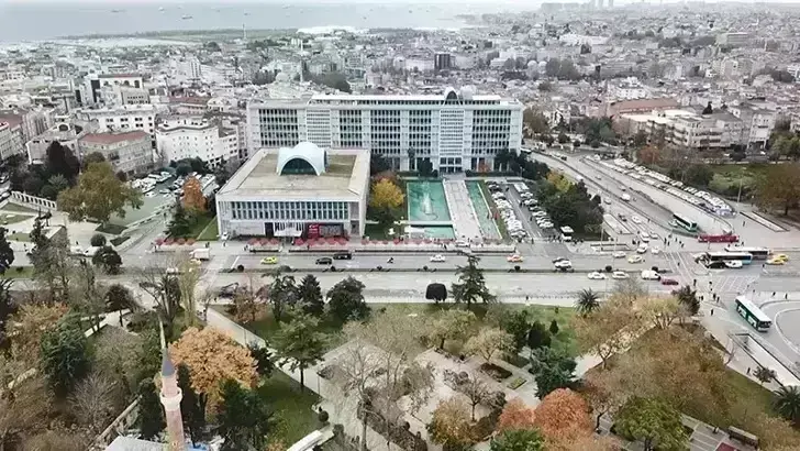 İBB şirketi Boğaziçi A.Ş.'ye operasyon: 57 gözaltı