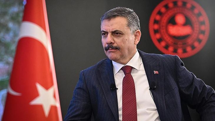 İçişleri Bakanı Çiftçi: 19 bin 96 kahraman emniyet personelimizin yeni görev yerlerini belirledik