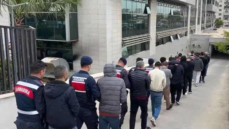 İçişleri Bakanlığı duyurdu: 16 ilde dev yasa dışı bahis operasyonu: 140 gözaltı, 94 tutuklama