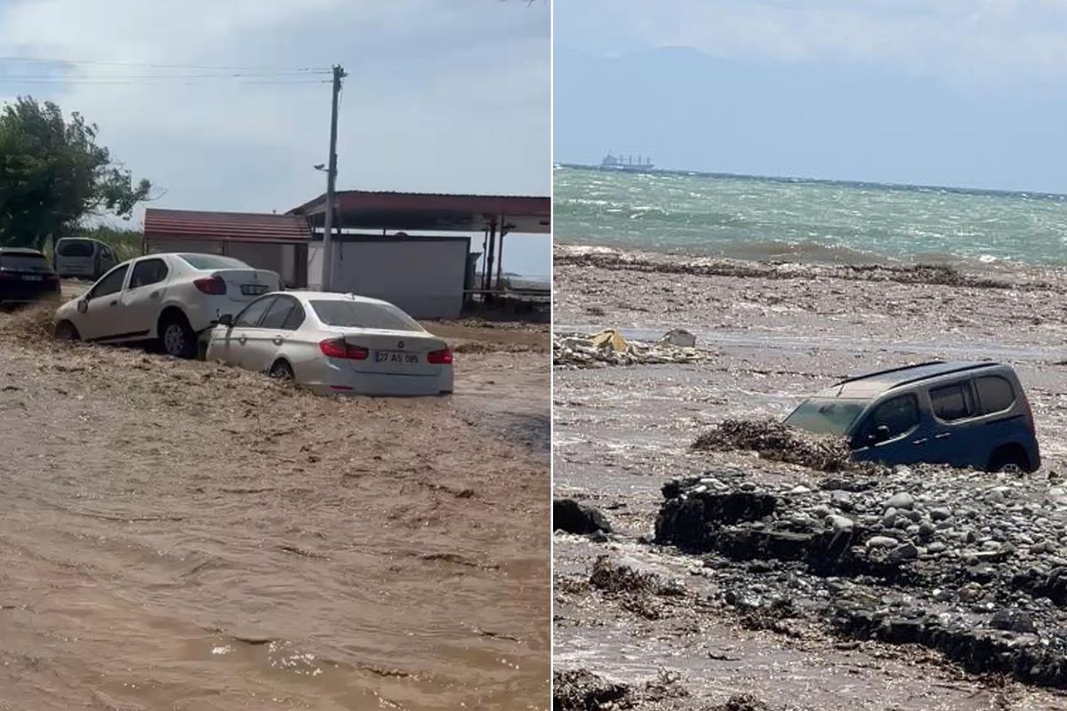 İçişleri Bakanlığı'ndan 8 il için kuvvetli yağış uyarısı