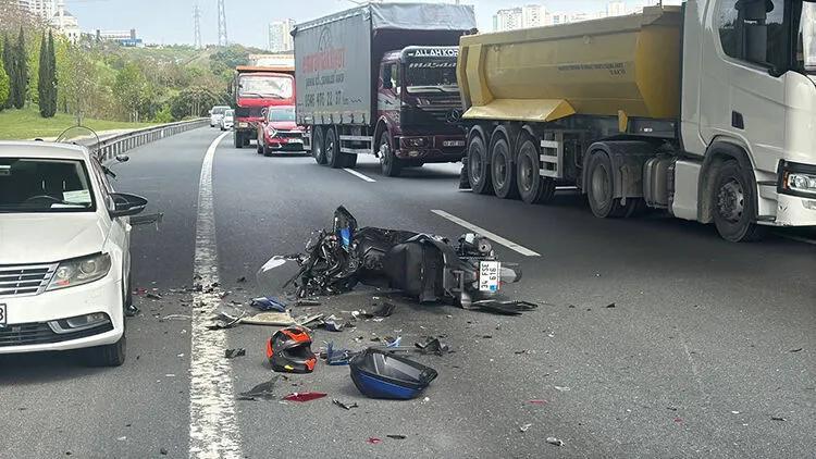 İçişleri Bakanlığı'ndan motosiklet kazalarına karşı yeni eylem planı