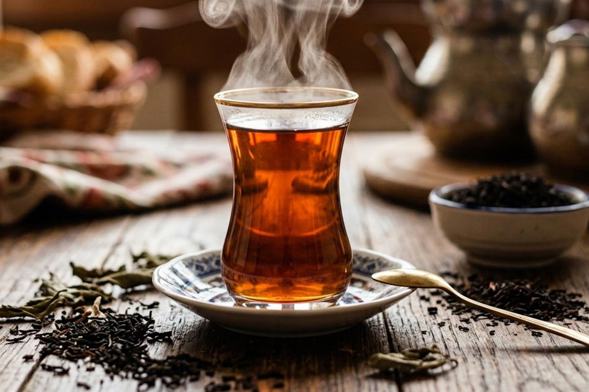 İki dev firmanın poşet çaylarından kimyasal boya çıktı