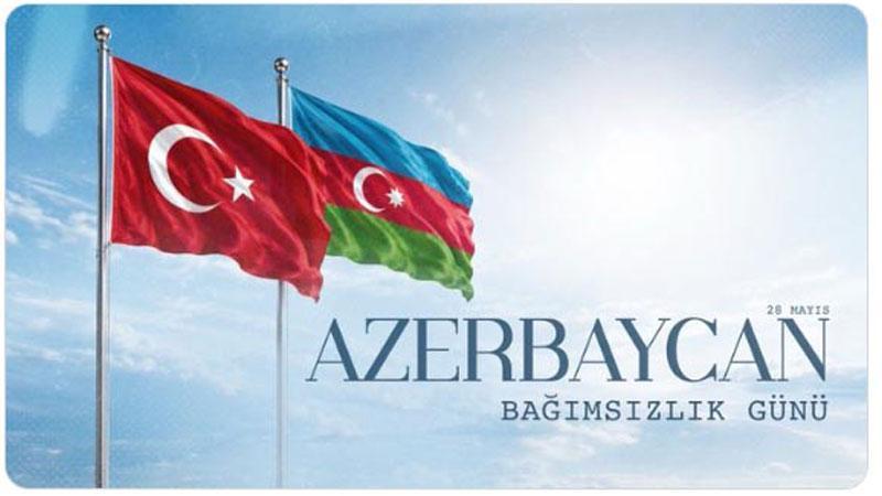 İletişim Başkanı Duran'dan 'Azerbaycan Bağımsızlık Günü' paylaşımı