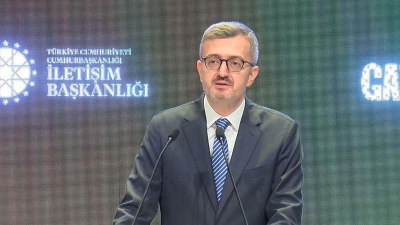 İletişim Başkanı Duran’dan Suriye’deki patlamaya ilişkin açıklama